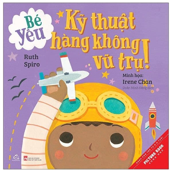 Bé Yêu - Kỹ Thuật Hàng Không Vũ Trụ