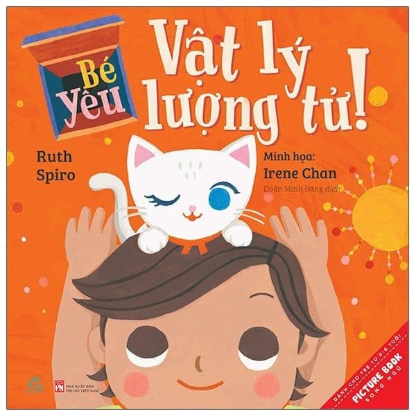 Bé Yêu - Vật Lý Lượng Tử