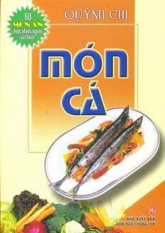 60 Món Ăn Được Ưa Thích - Món Cá - An Vi