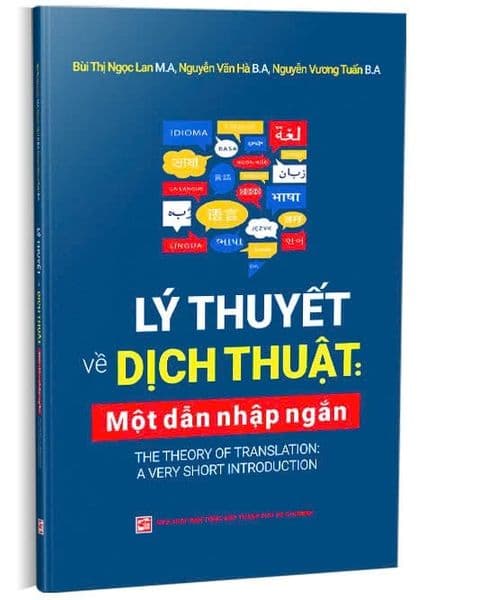 Lý Thuyết Về Dịch Thuật: Một Dẫn Nhập Ngắn