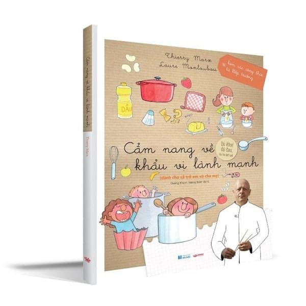 Cẩm Nang Về Khẩu Vị Lành Mạnh