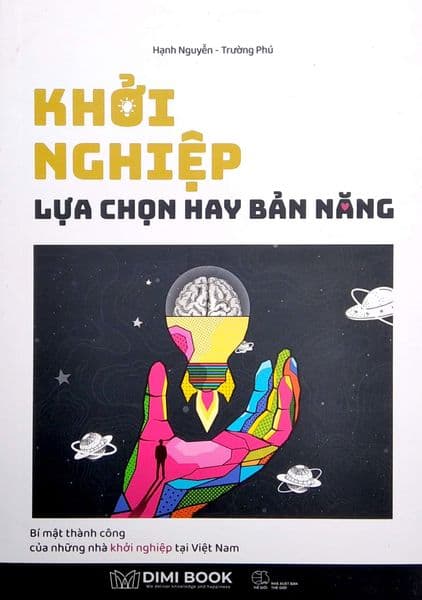 Khởi Nghiệp - Lựa Chọn Hay Bản Năng - Hạnh Nguyễn