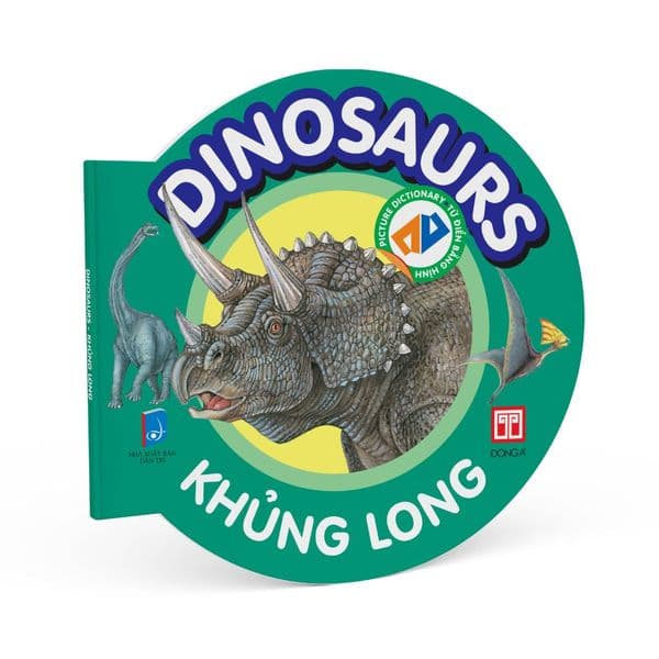 Từ điển bằng hình - Khủng long – Dinosaurs - Do