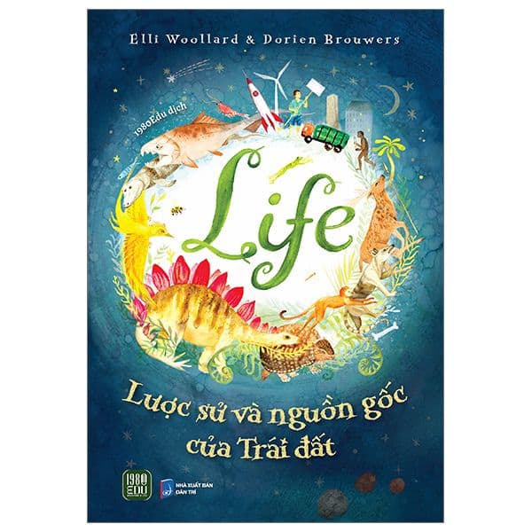 Lược Sử Và Nguồn Gốc Của Trái Đất