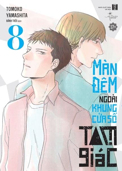 Màn Đêm Ngoài Khung Cửa Sổ Tam Giác (Tập 8)