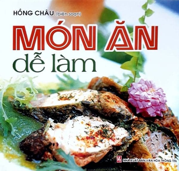Món Ăn Dễ Làm - An Vi