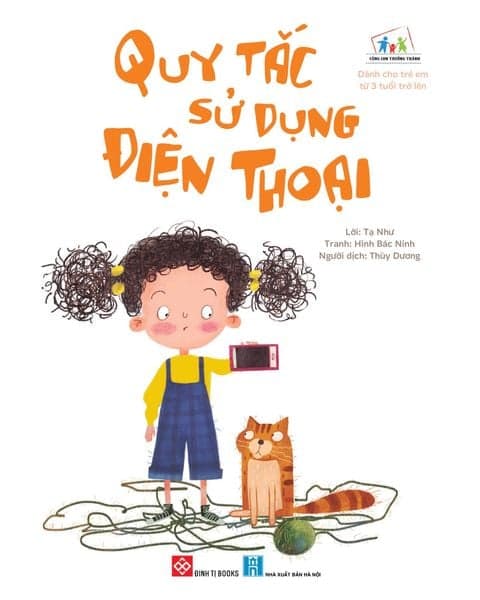 Quy Tắc Sử Dụng Điện Thoại - Hình Bác Ninh