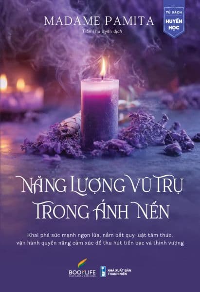 Năng Lượng Vũ Trụ Trong Ánh Nến - Vũ