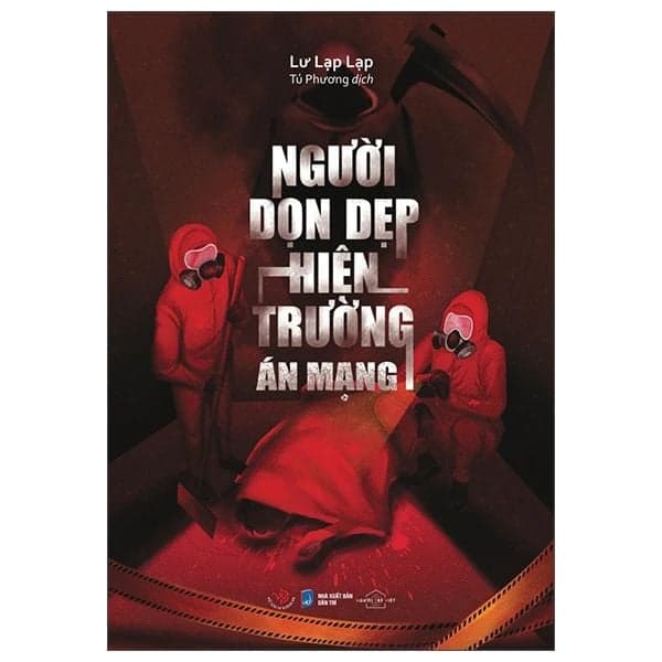 Người Dọn Dẹp Hiện Trường Án Mạng - An Vi