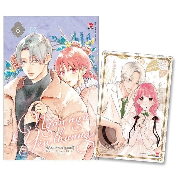 Ngôn Ngữ Yêu Thương - A Sign Of Affection - Tập 8 - Thương Thương