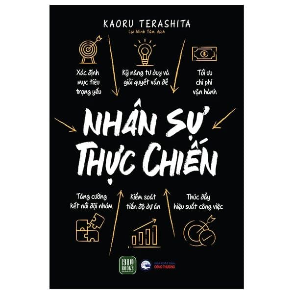 Nhân Sự Thực Chiến - Chì