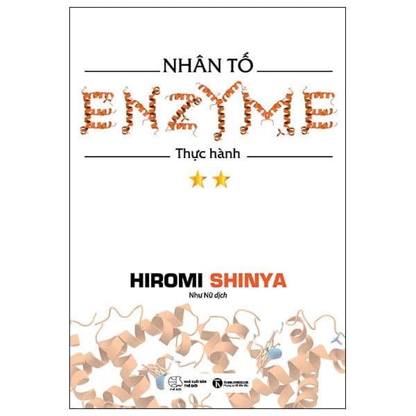 Nhân Tố Enzyme - Tập 2 - Thực Hành