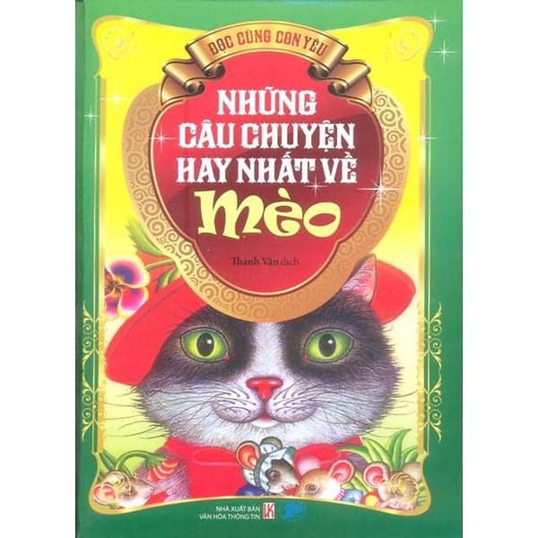 Những Câu Chuyện Hay Nhất Về Mèo