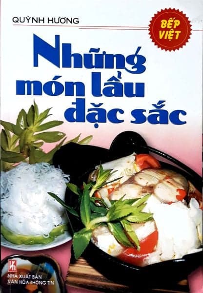 Những Món Lẩu Đặc Sắc