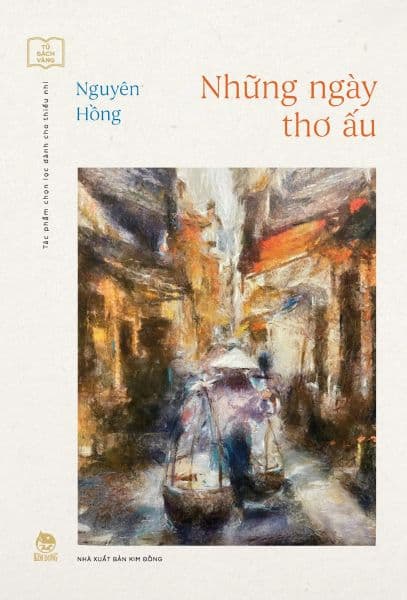 Những Ngày Thơ Ấu - Nguyên Hồng