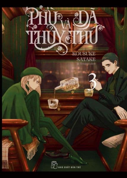 Phù Thủy Và Dã Thú - Tập 3 - Thu Thủy