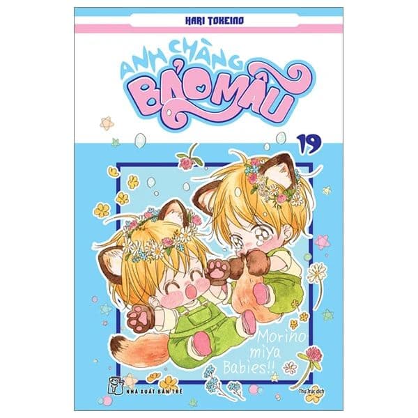 Anh Chàng Bảo Mẫu Tập19