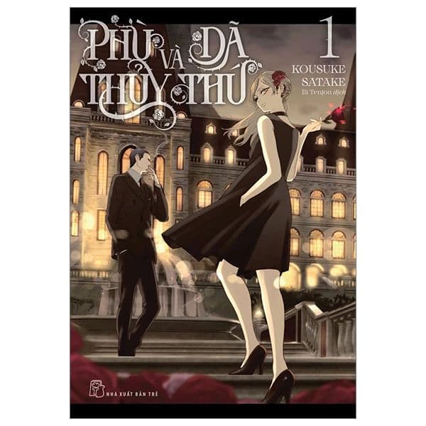 Phù Thủy Và Dã Thú Tập1 - Thu Thủy