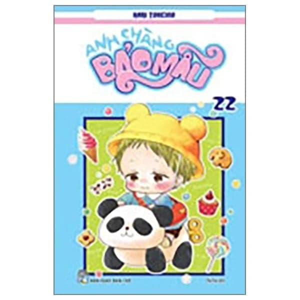 Anh Chàng Bảo Mẫu - Tập 22 - Hari Tokeino