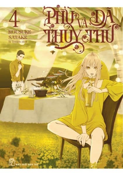 Phù Thủy Và Dã Thú - Tập 4 - Thu Thủy