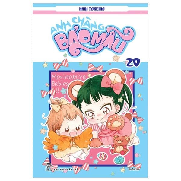 Anh Chàng Bảo Mẫu Tập 20