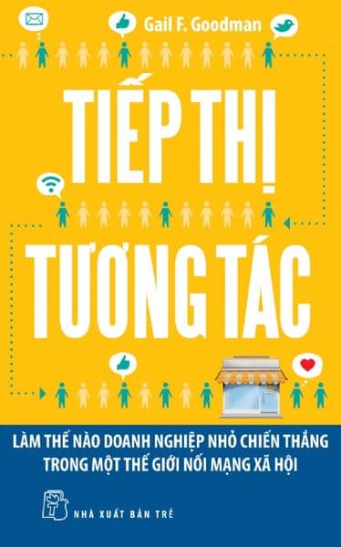 Tiếp Thị Tương Tác - Gail F. Goodman