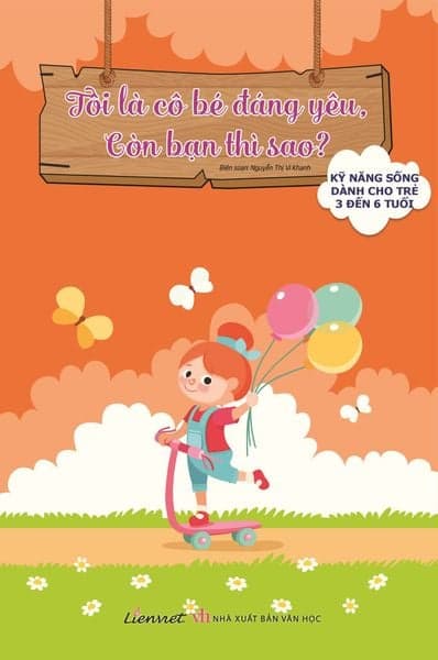 Tôi Là Cô Bé Đáng Yêu, Còn Bạn Thì Sao?