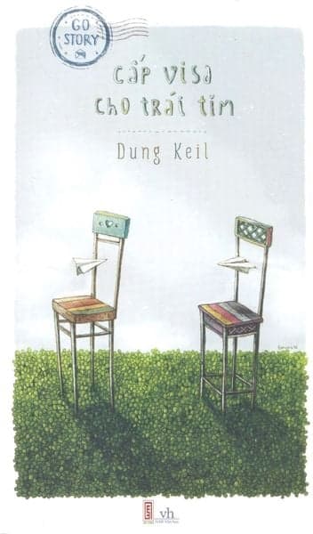 Cấp Visa Cho Trái Tim - Dung Keil