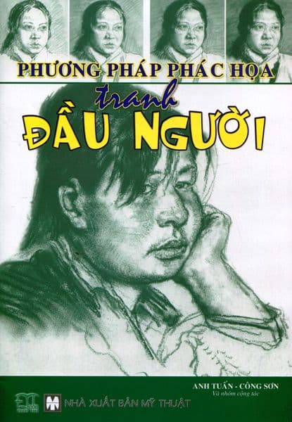 Phương Pháp Phác Họa Tranh Đầu Người - Phương Trà