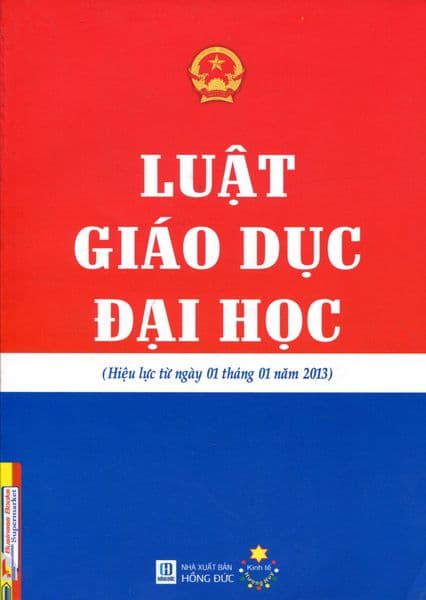 Luật Giáo Dục Đại Học