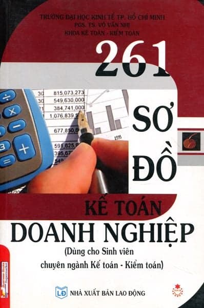 261 Sơ Đồ Kế Toán Doanh Nghiệp