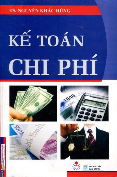 Kế Toán Chi Phí - Tái bản 06/2011