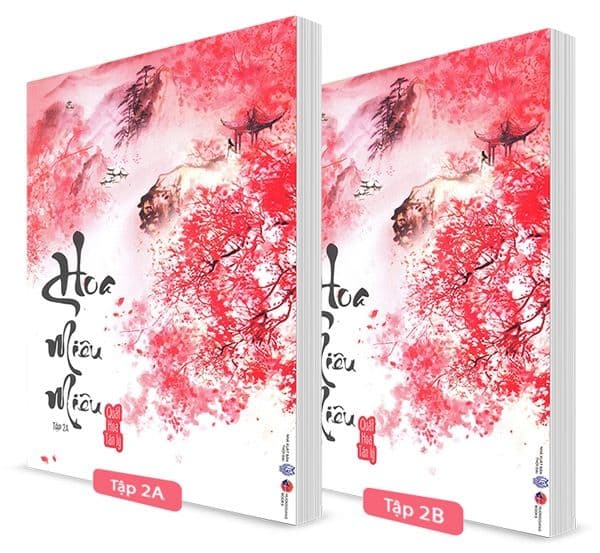 Hoa Miêu Miêu - Tập 2 (2A + 2B) - Quất Hoa Tán Lý