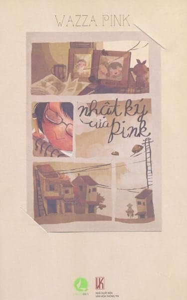 Nhật Ký Của Pink - Wazza Pink