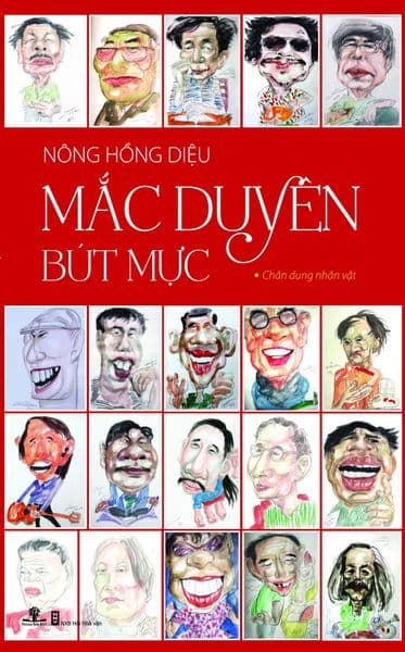 Mắc Duyên Bút Mực - Nông Hồng Diệu