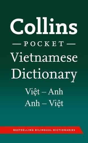 Collins Pocket Vietnamese Dictionary - Collins Dictionaries