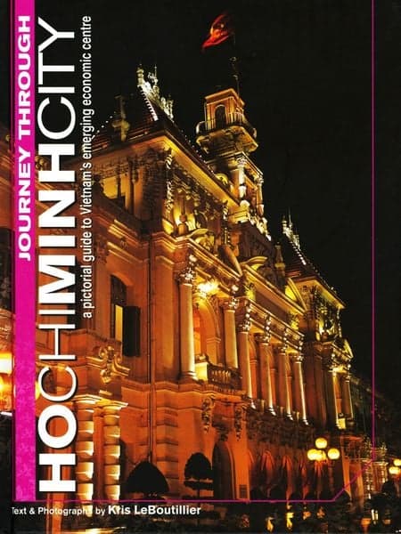 Journey Through ho Chi Minh City