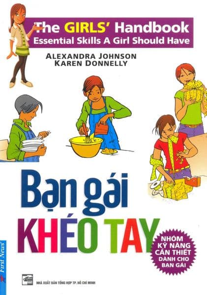Bạn Gái Khéo Tay