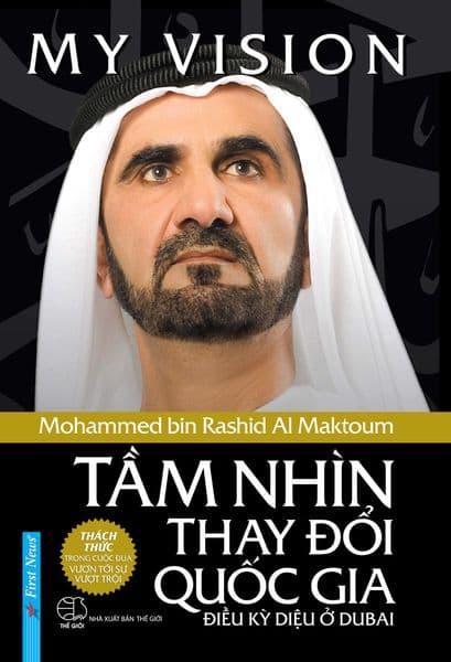 Tầm Nhìn Thay Đổi Quốc Gia - Gia Việt