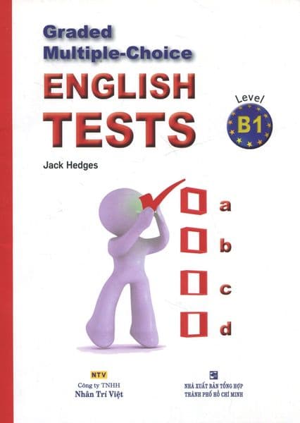 Graded Multiple-Choice English Tests - Level B1