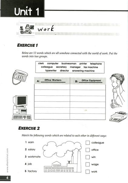 The Vocabulary Files - Intermediate (CEF Level B1) - Minh Tâm