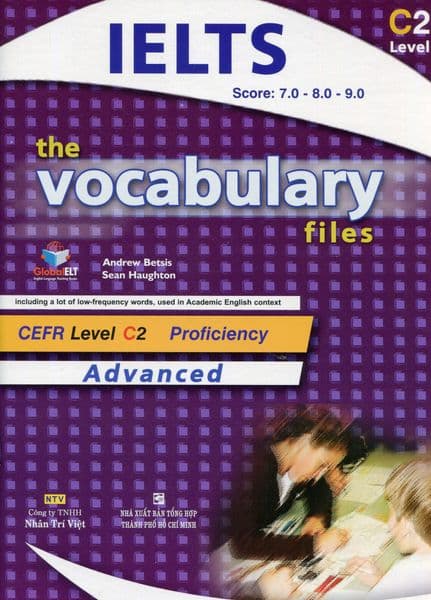 The Vocabulary Files - Advanced (CEF Level C2)