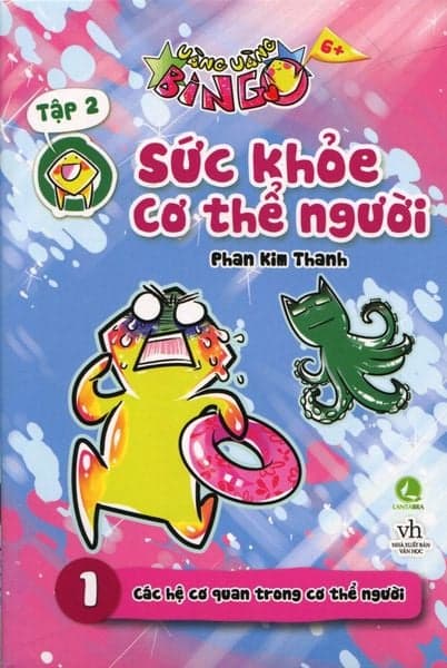Vàng Vàng Bingo - Tập 2: Sức Khỏe Cơ Thể Người (1) - Lantabra