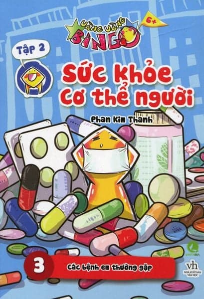 Vàng Vàng Bingo - Tập 2: Sức Khỏe Cơ Thể Người (3) - Lantabra