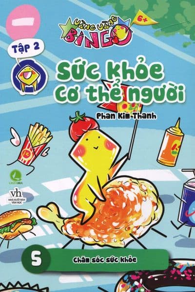 Vàng Vàng Bingo - Tập 2: Sức Khỏe Cơ Thể Người (5) - Lantabra