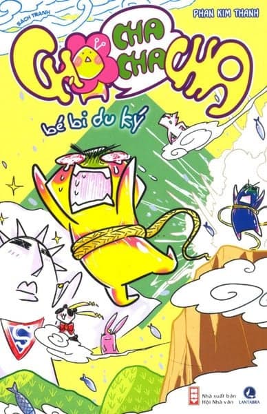 Cha Cha Cha Cha: Bé Bi Du Ký - Lantabra