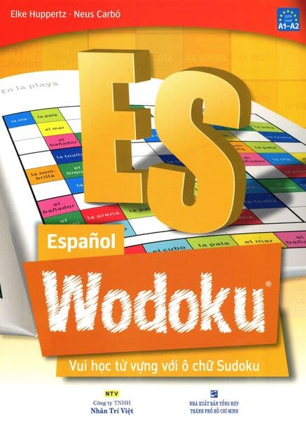 Espanol Wodoku - Vui Học Từ Vựng Với Ô Chữ Sudoku