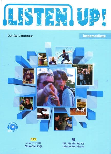 Listen Up! - Intermediate (Kèm 1 CD) - Minh Tâm