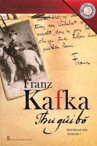 Thư Gửi Bố - Franz Kafka