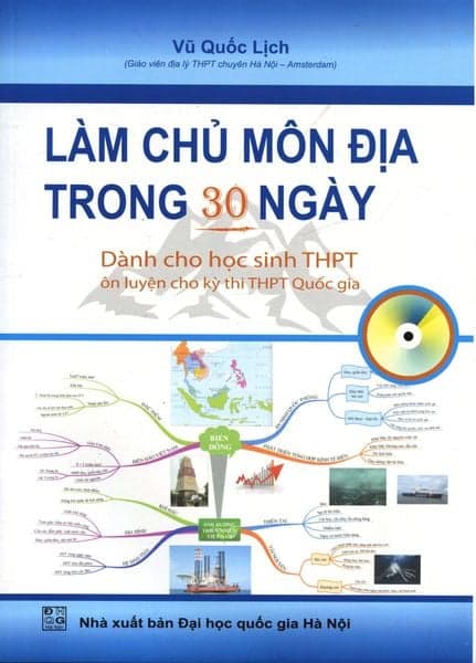 Làm Chủ Môn Địa Trong 30 Ngày - Vũ Quốc Lịch